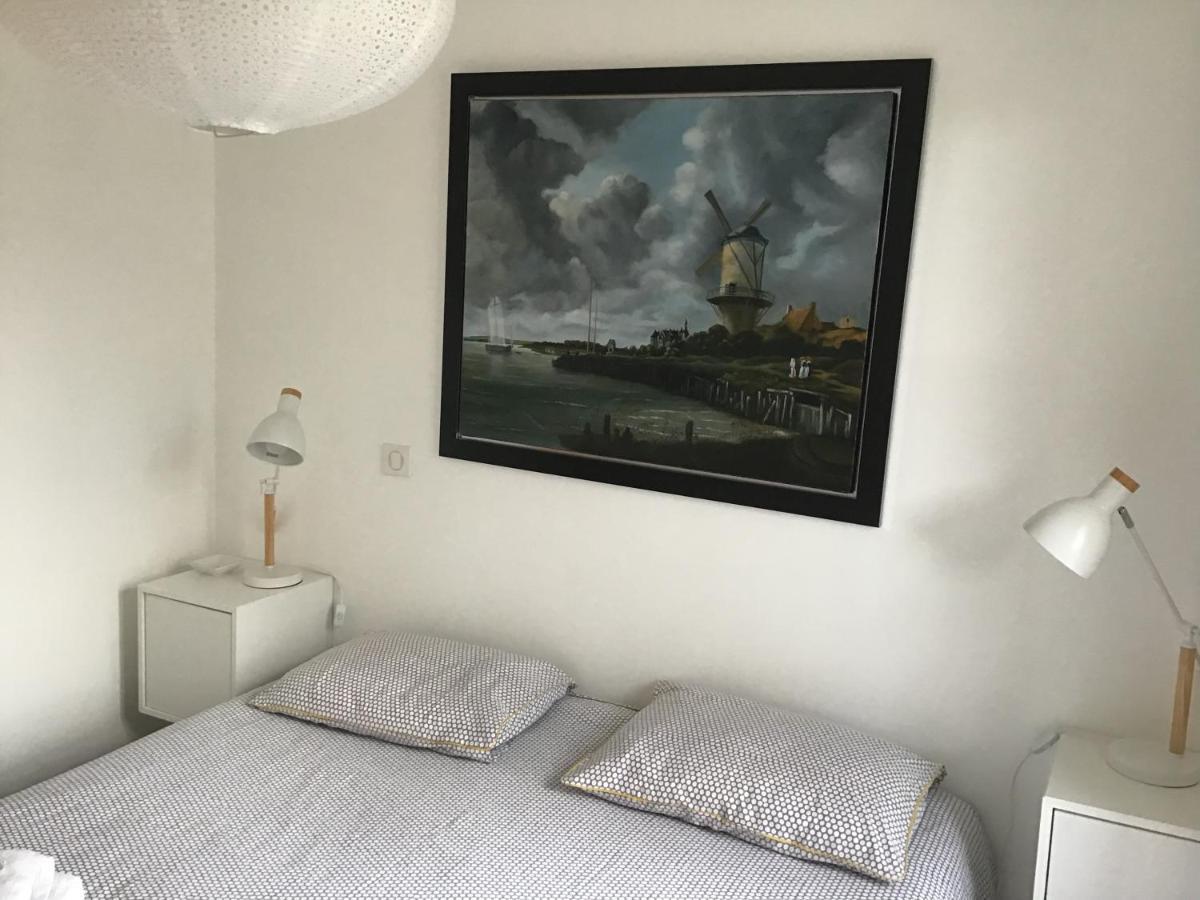 Escale A L Amiraute Daire Saint-Valéry-sur-Somme Dış mekan fotoğraf