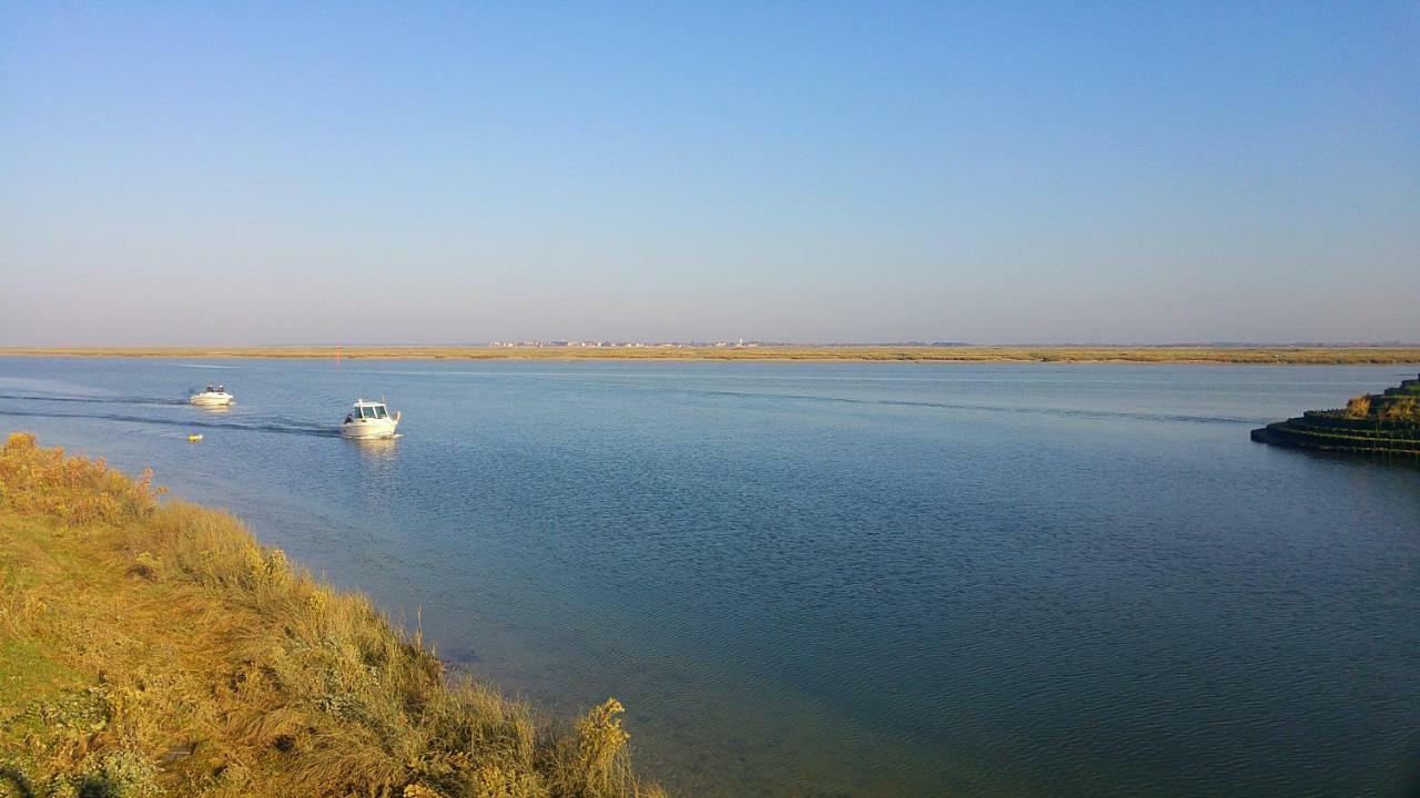 Escale A L Amiraute Daire Saint-Valéry-sur-Somme Dış mekan fotoğraf
