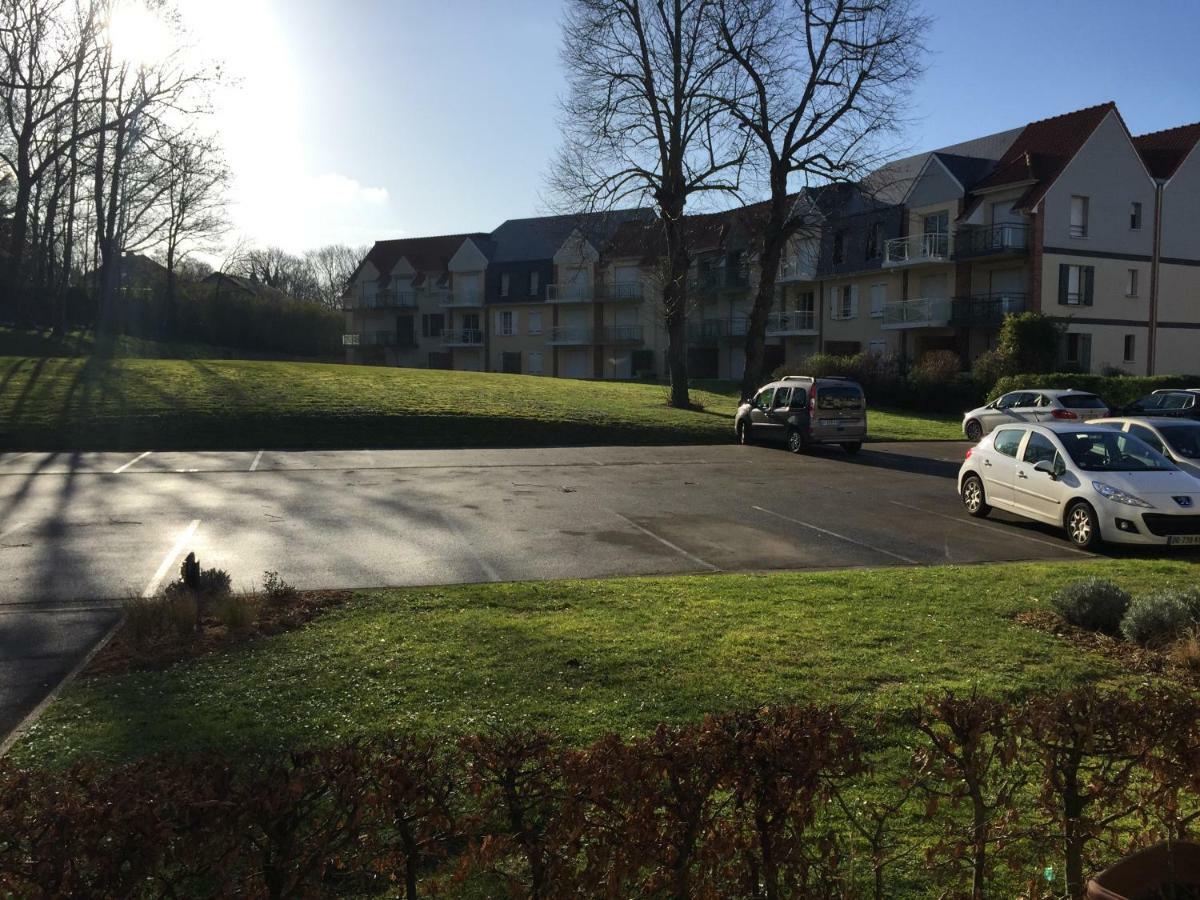 Escale A L Amiraute Daire Saint-Valéry-sur-Somme Dış mekan fotoğraf