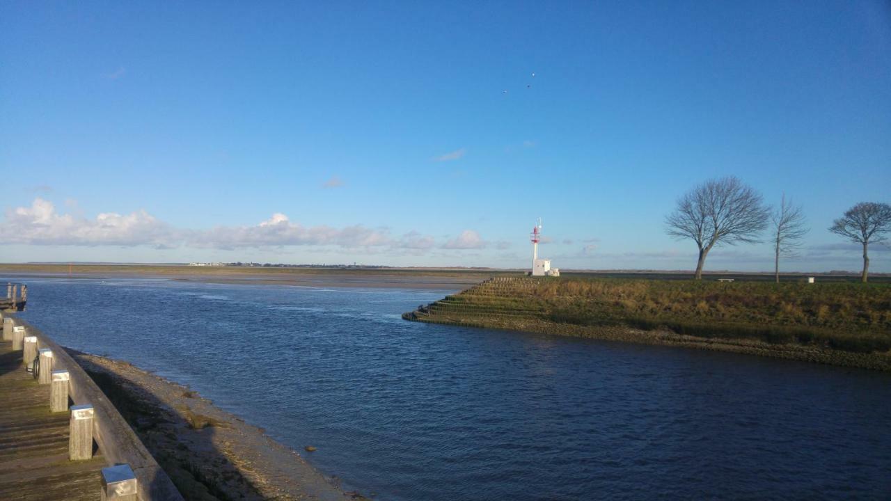 Escale A L Amiraute Daire Saint-Valéry-sur-Somme Dış mekan fotoğraf
