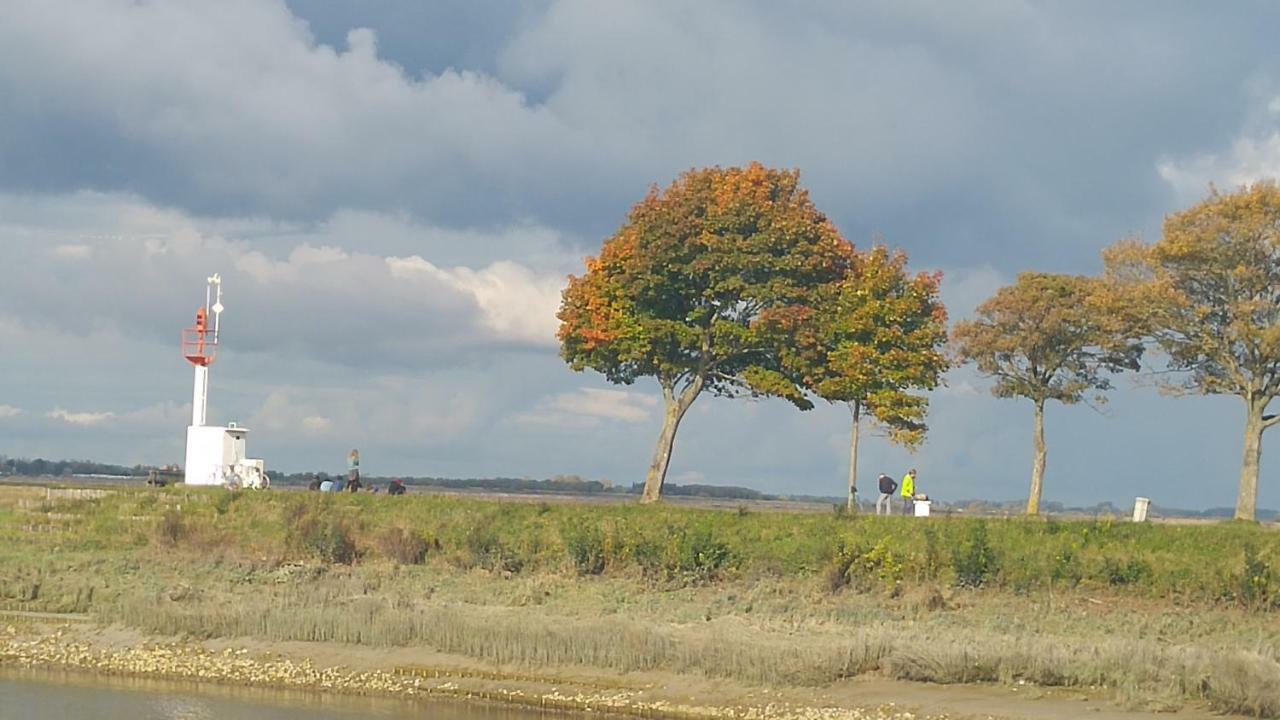 Escale A L Amiraute Daire Saint-Valéry-sur-Somme Dış mekan fotoğraf